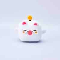 Amazon.co.jp: ファイナルファンタジー キューブぬいぐるみ